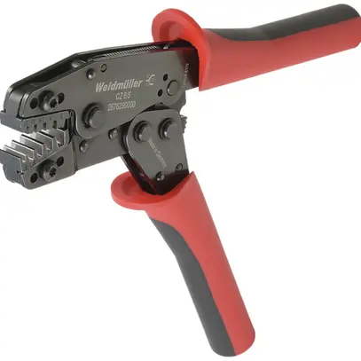 Utensile di serraggio Weidmüller CRIMPER 6/5 Z GER, 0.25…6mm² 