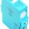 Scaricatore di ricambio Weidmüller VPU I 0 N-PE 260V/50KA 