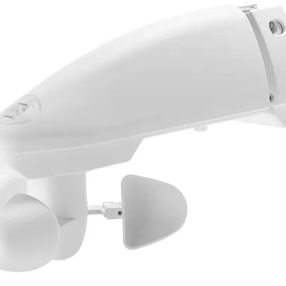AP-Sensor elero ProLine Aero weiss, für Helligkeit/Wind 