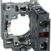 Elemento di contatto Schneider Electric 1R con pezzo di fissaggio 