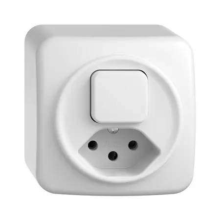 Combinaison AP A-R/1P+T13 STANDARDdue blanc 