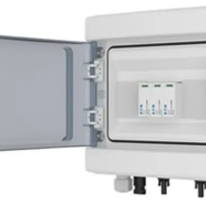 Coffret de raccordement d.générateur Eaton IKA-SOL20 1000V 19.5A 1×entr.MC4 T1+2 