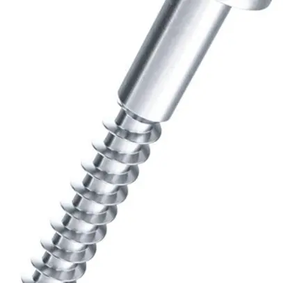 Vite per legno a testa semitonda SFS Ferronorm 4×10mm acciaio zincato 