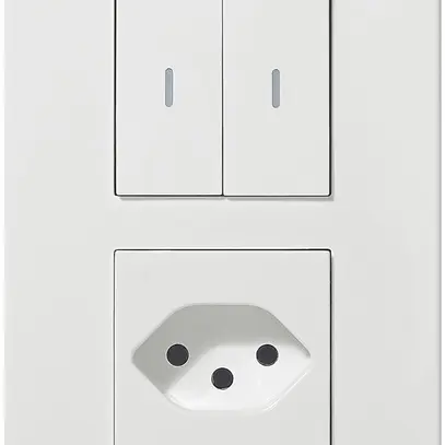 Combinaison ENC ARTEOR 1×2, S3+3/1L + T13, weiss 