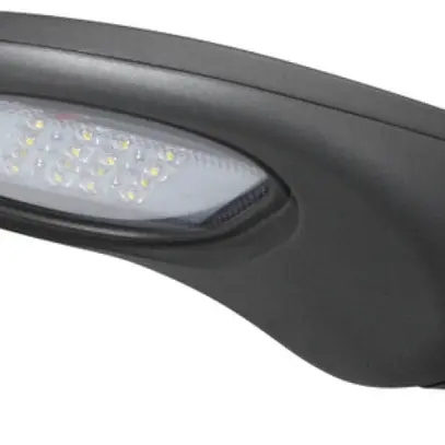 Réverbère LED DOTLUX BELUGAmini, 38W, 4000K, sans adaptateur de poteau 