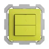 Pulsante per tapparella INC EDIZIOdue FM lemon 1 canale 