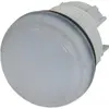 Tête ETN pour lampe témoin 22.5mm blanc 