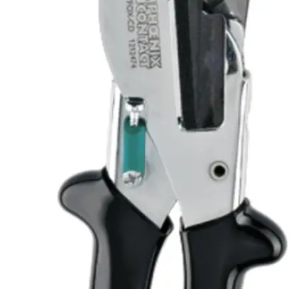 Cisaille pour canaux PX pour matière synthétique, long.d.coupe 75mm 