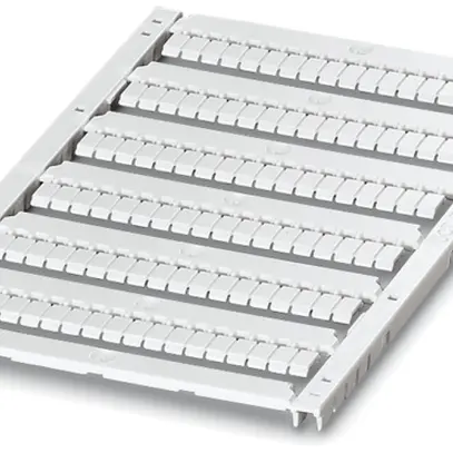 Nastro Zack UniCard 2.7×4.7mm per morsetti l=3.5mm 