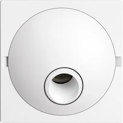 UP-Anschlussdose EDIZIOdue weiss, ohne Klemmeneinsatz 