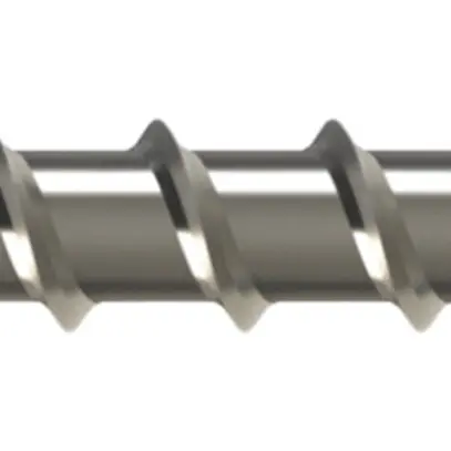 Vite per calcestruzzo a testa svasata Tilca TSM SK 6×40 VZP T30 