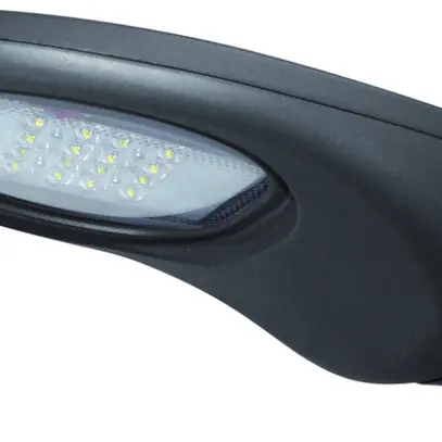 Réverbère LED DOTLUX BELUGAmini, 73W, 4000K, sans adaptateur de poteau 