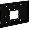 Scatola di montaggio AP ABB-Welcome 42491S-B per 7“ nero 