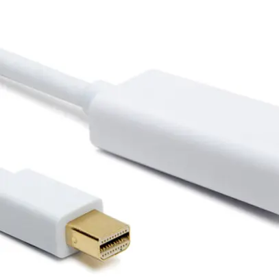 Mini-DP-HDMI-cavo Ceconet 4K 340MHz 10.2Gb/s 3m nero 