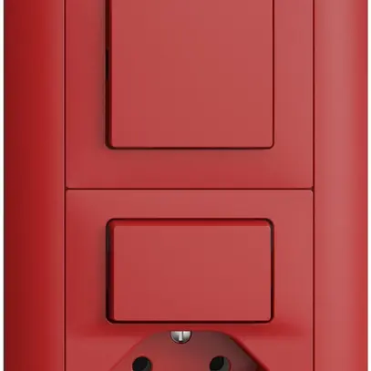 Combinazione INC EDIZIOdue 3/1P +3/T13 berry 