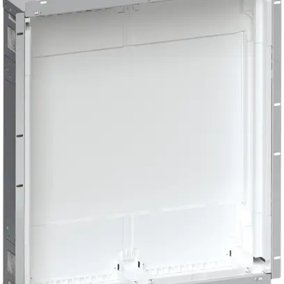 Coffret Hager 4-rangées 2-champs 96UM IP30 550×650×110mm 