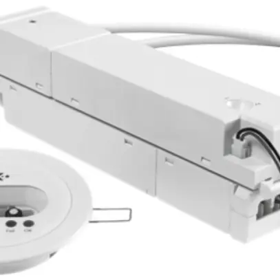 Lampada di emerg. ESYLUX SLG LEDi SC/C fissaggio soffitto 