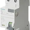 Interrupteur différentiel Siemens SENTRON 1LN 300mA/25A typeA, N gauche 