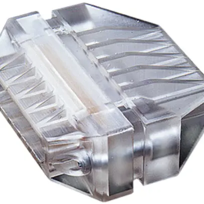 Finale pezzo Ecofil-i per cavo piatto B W49600+B W49601 