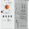 REG-Treppenlichtautomat Finder 14.01, 1S 16A/230AC 0.5…20min, 1TE 