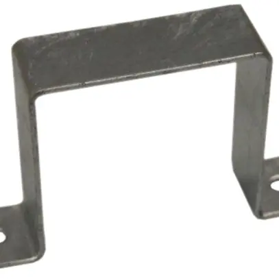 Staffa 2 viti zincatop.127221699 150×150mm 