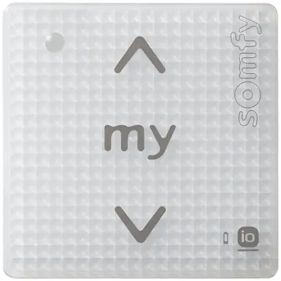 Trasmettitore da parete RF AP Smoove 1 io Pure Shine 