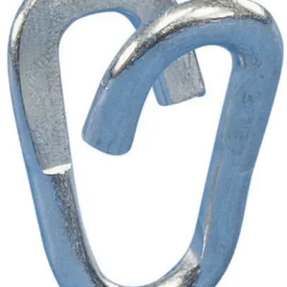 Maillon de secours Caddy KN pour chaîne à noeuds Ø4mm 