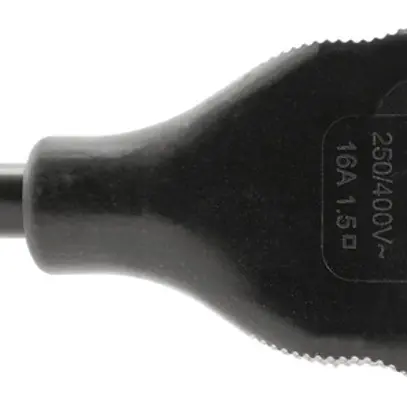 Câble de raccordement Woertz 49343/C1 3×2.5mm² 250V 20A 4m vi prise-libre Cca 