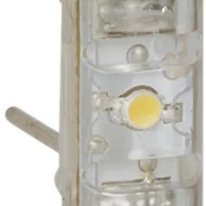 Lampada spia LED bianco Legrand 12/24/48V, orientamento 