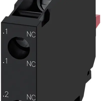 Module de contact Siemens SIRIUS ACT 2O frontal bornes à vis 