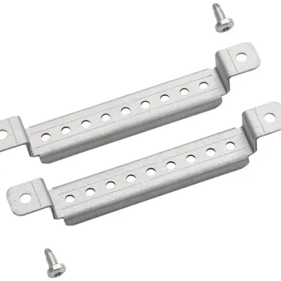 Support latéral Hager weber.mes C p=350mm avec matériel de fixation 