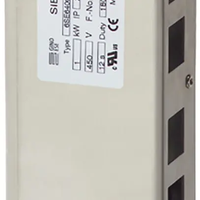 Resistenza di frenata Siemens per SINAMICS G120C e MICROMASTER 4, 2kW/0.1kW 390Ω 