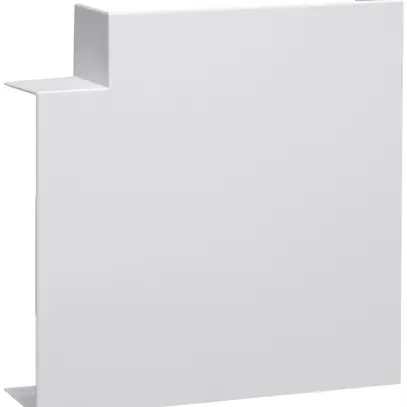 Angle plat tehalit BR 70210, blanc trafic 