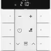 Module de commande ABB-free@home SBR-F-6.0.1, RTR 6 touches blanc brillant 
