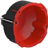 Hohlwanddose AGRO 90 1×1 Quickbox Ø83mm für Brandschutz EI30-EI90 
