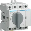 Interruttore sezionatore Hager HAB406 4L 63A 