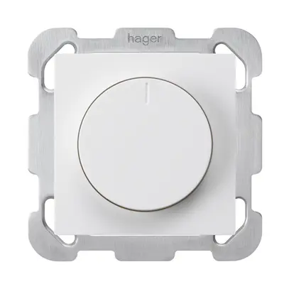 Variatore rotativo INC kallysto 20…550W ritardo di fase B bianco 