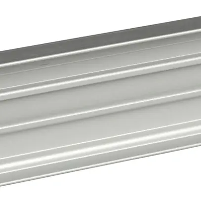 Coperchio 50mm OptiLine 50 Al anodizzato 