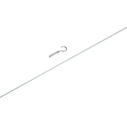 Suspension RTS tige acier 1000mm 