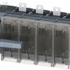 Lasttrennschalter Siemens SENTRON 3KF4 BG4 DIN-1/2 400A 4P Komplettgerät L FA 