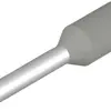 Embout de câble Weidmüller H isolé 0.75mm² 8mm 2.8mm gris DIN en vrac 