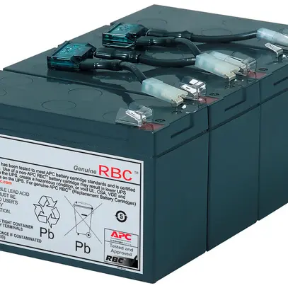 Batteria SE APC 48V 7200mAh piombo 150×259×97mm 