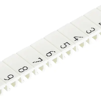 Bande indicatrice Wieland 9705A/5, 5×8mm, 10×L2 