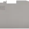 Paroi de fermetur.WAGO TopJob-S gris 3P pour série 2004 
