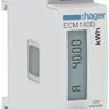 Contatore energia AMD HA ECM140D 1P diretto 40A M-Bus MID import+export 0T+2T 