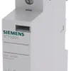 Contacteur AMD Siemens SENTRON INSTA 5TT5 220…230V AC/DC 1NO 1NC 20A 230V 1UM 