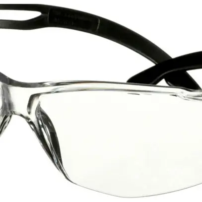 Occhiali di protezione 3M SecureFit SF501SGAF-BLK aste ne lenti tr 