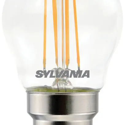 Lampada LED Sylvania ToLEDo Retro BALL B22 4.5W 470lm 827 KL SL 