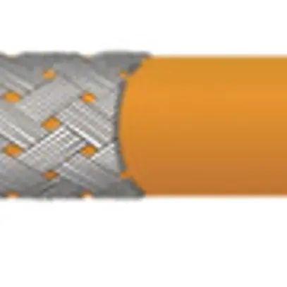 Câble détection incendie FE180 E30-E90, 4×2×0.8+1×0.8 rouge 