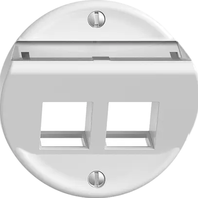 Kit di montaggio STANDARDdue Keystone SNAPFIX® inclinato 2× bi 